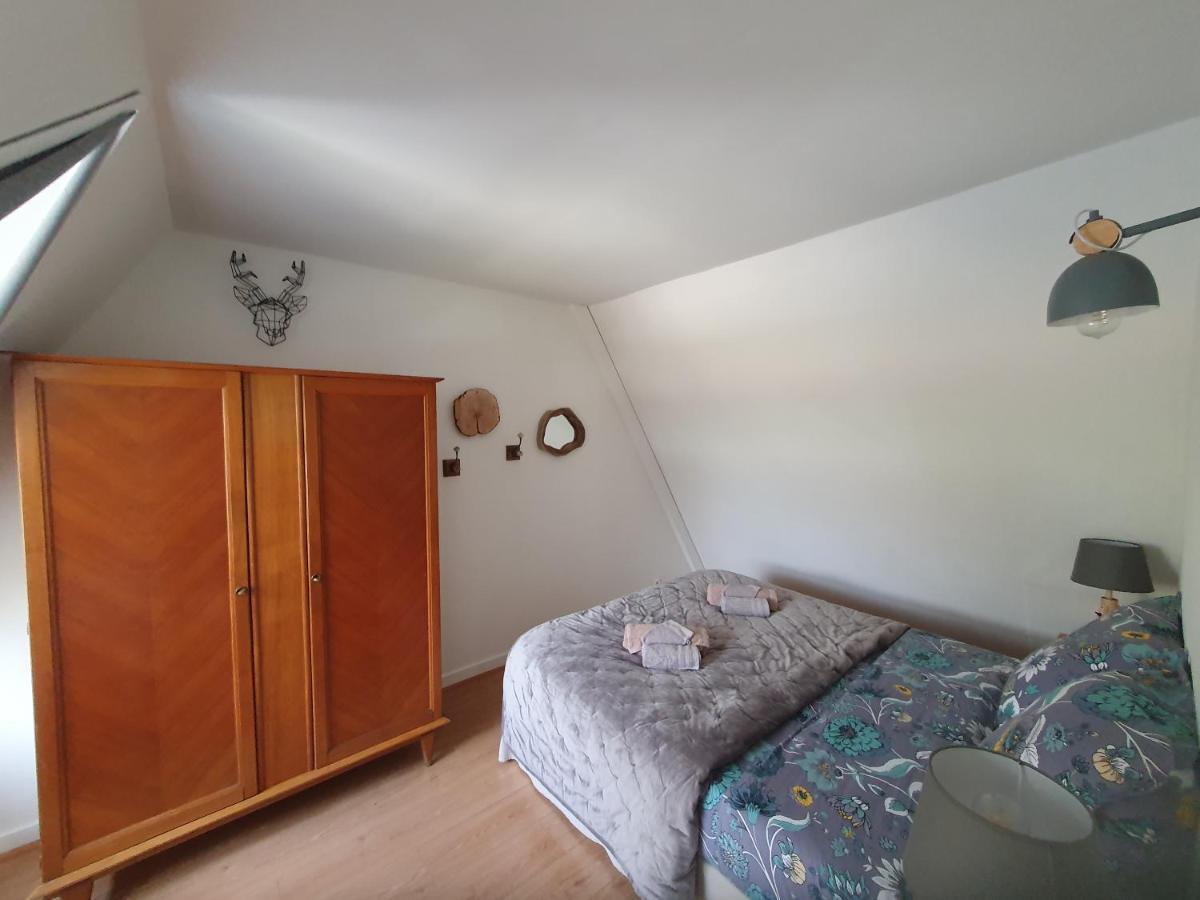 Gite Du Parc - Valloire Sur Cisse Seillac Extérieur photo