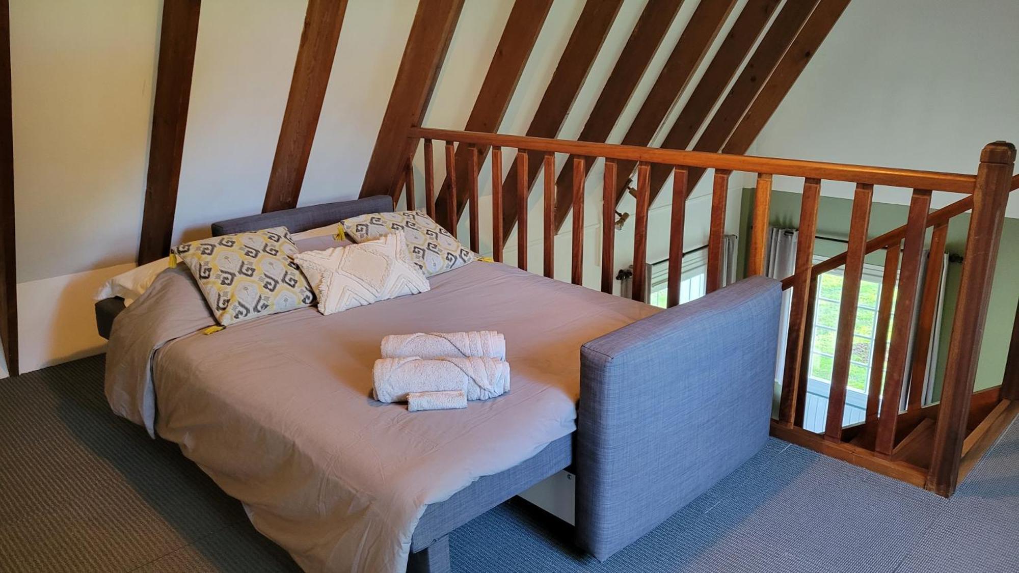 Gite Du Parc - Valloire Sur Cisse Seillac Extérieur photo